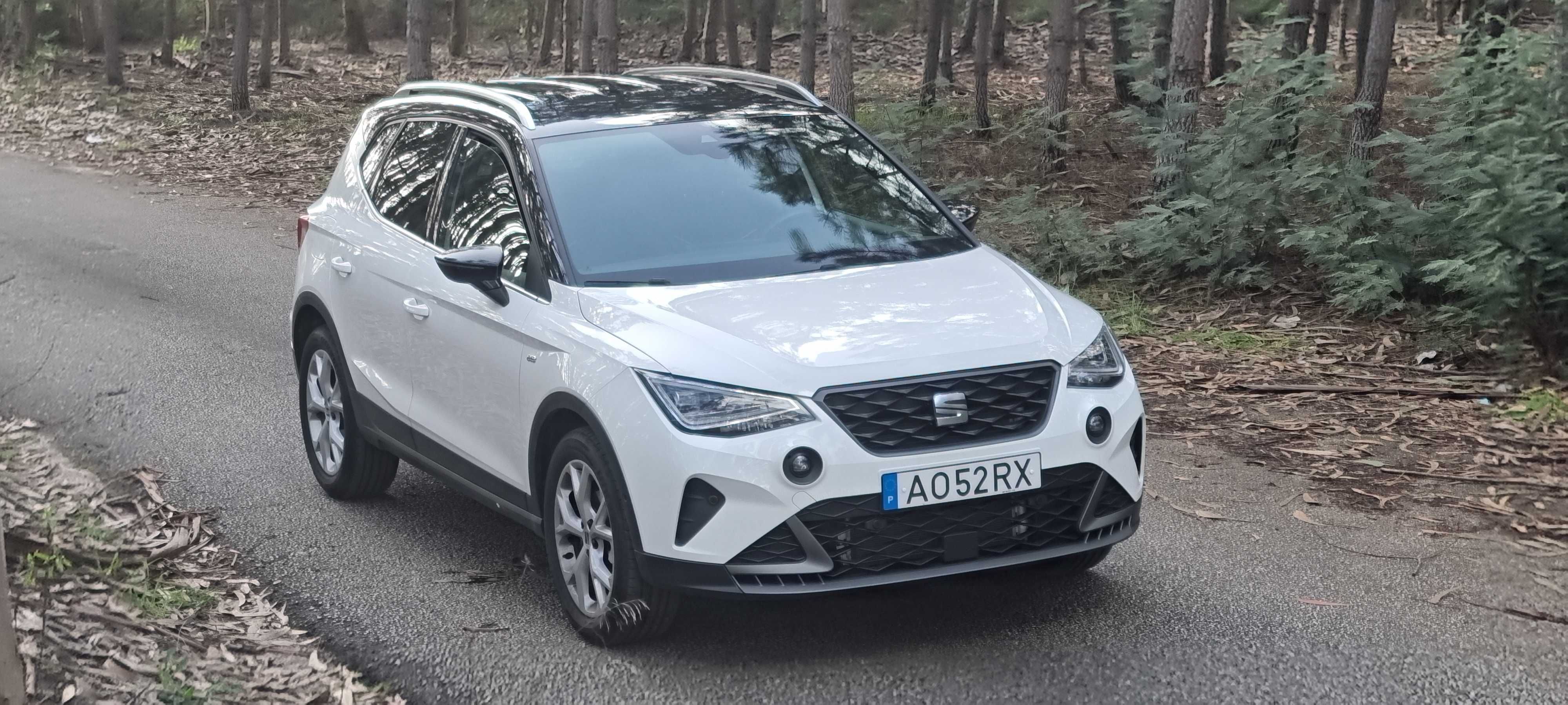 Seat Arona FR 1.0 TSI Nacional - 22