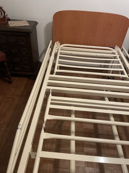 Cama articulada