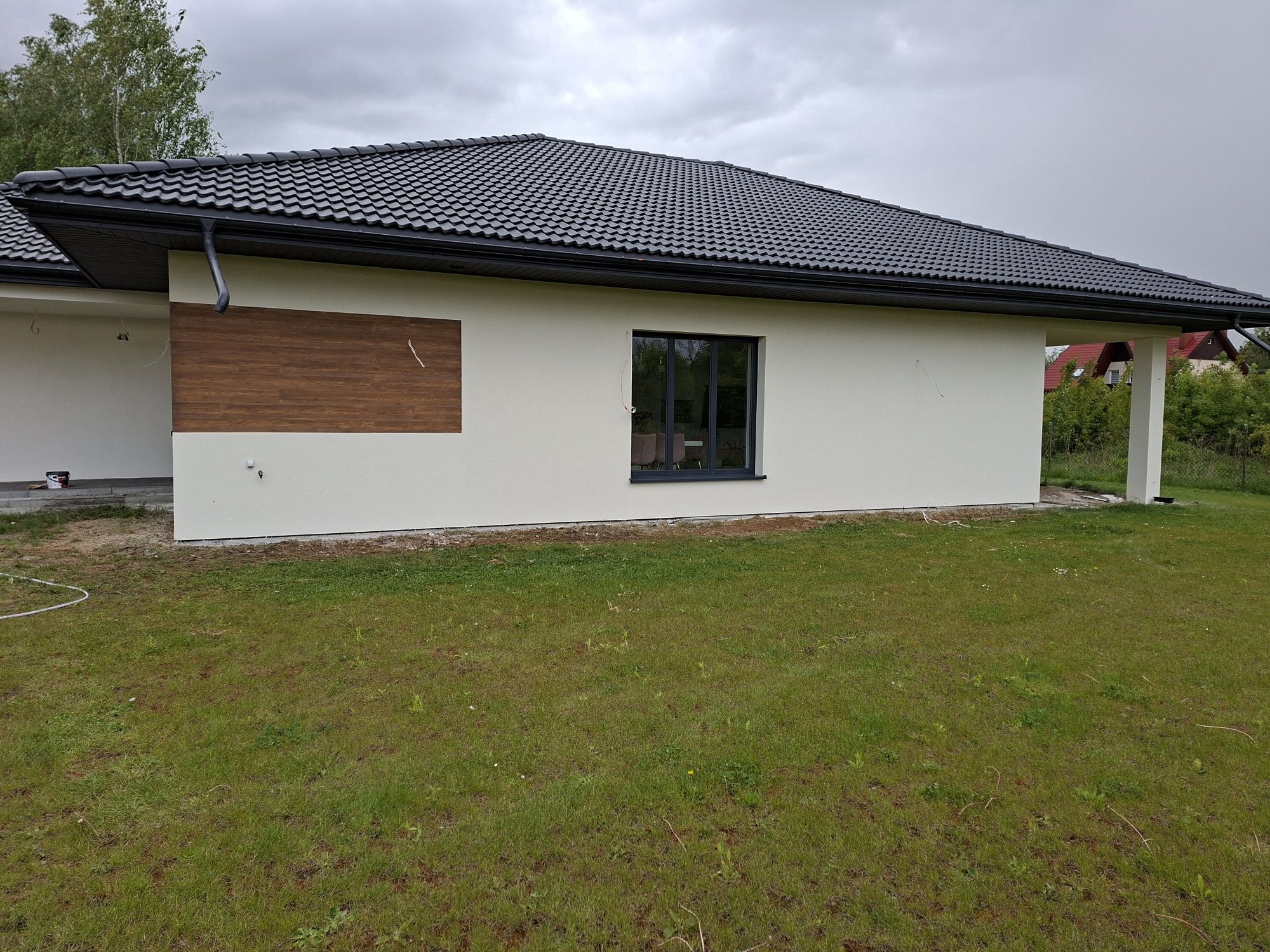 Elewacje budynków