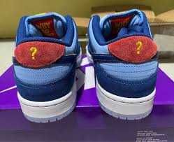 Nike SB why so sad dunk