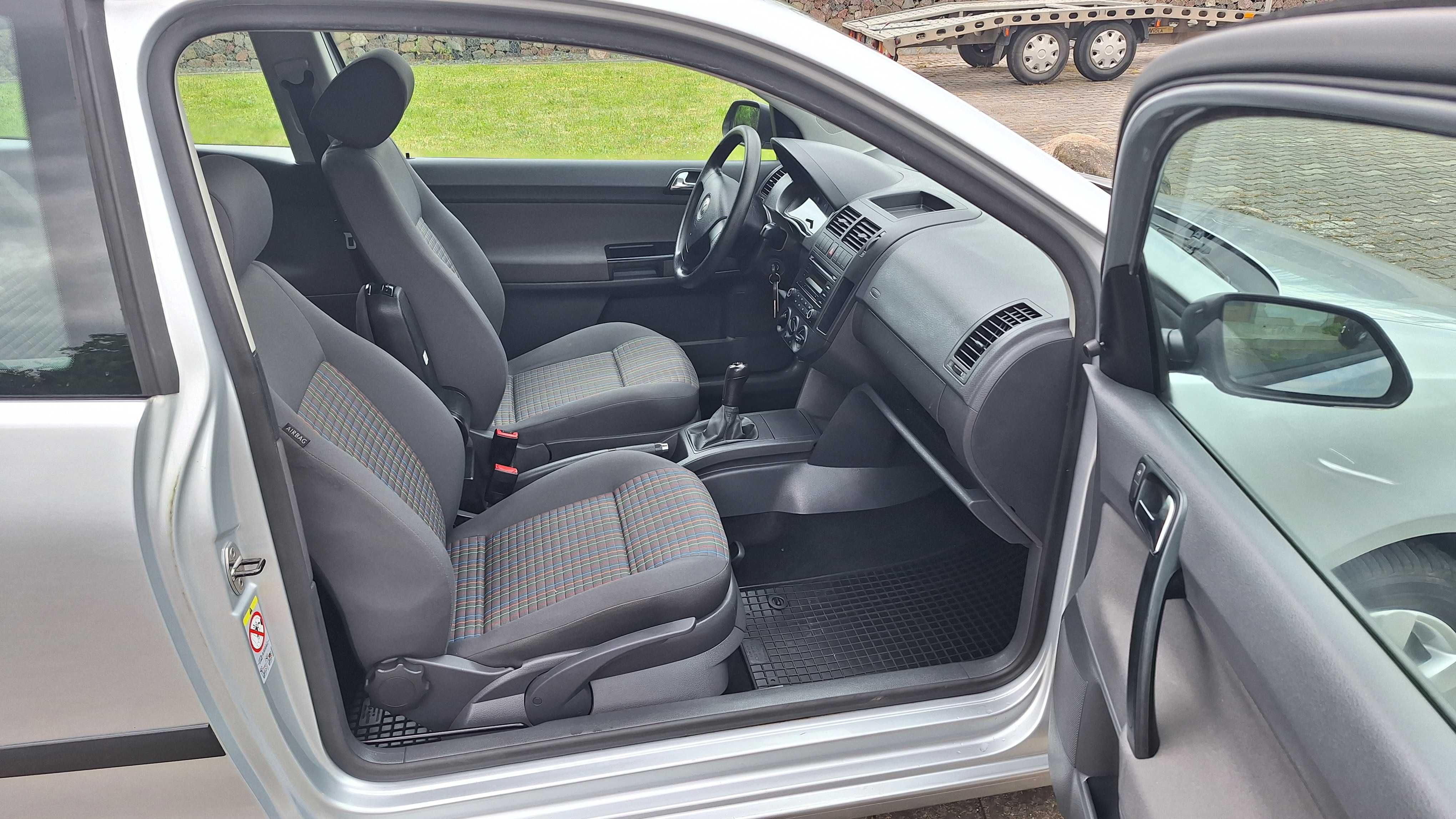 VW Polo 1,4 MPI 80km / Klima / Serwis / 174000 km