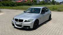 BMW Seria 3 BMW E90 325i N52B25