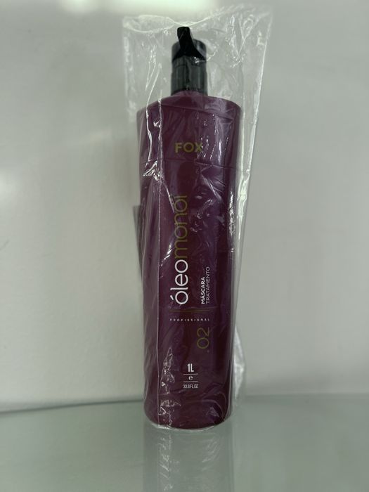 Fox Oleo de Monoi botoks do włosów 1 litr prostowanie nawilżenie