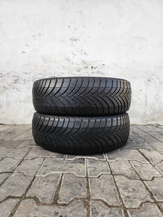 Zima Semperit 205/60 R16 6.5mm