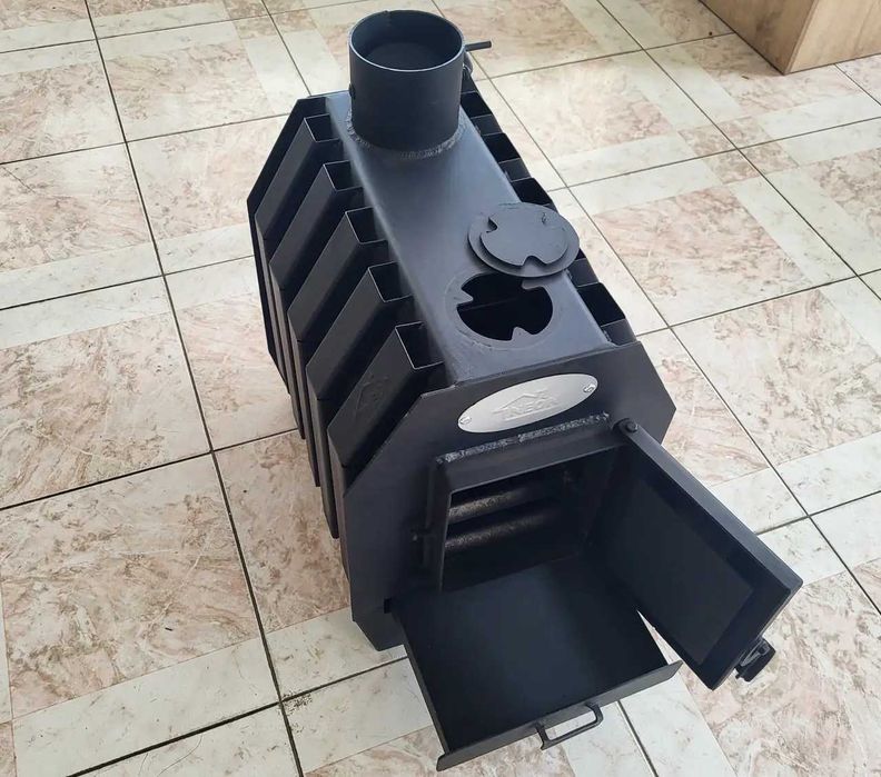 ХІТ! Буржуйки від Заводу, майже закінчились, піч, булерьян