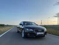 Audi A5 Audi A5 Sportback Quattro