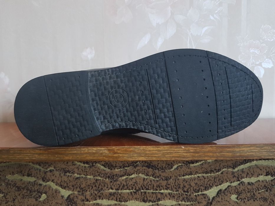 Черевики Welfare осінні