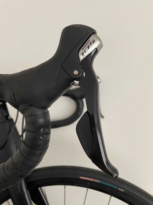 Bicicleta de Carbono - Como nova