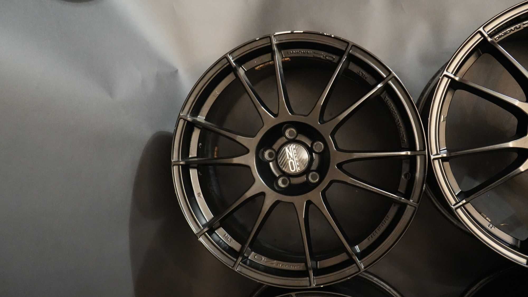 Felgi Alufelgi OZ Ultraleggera R19 5x112 9J ET 42