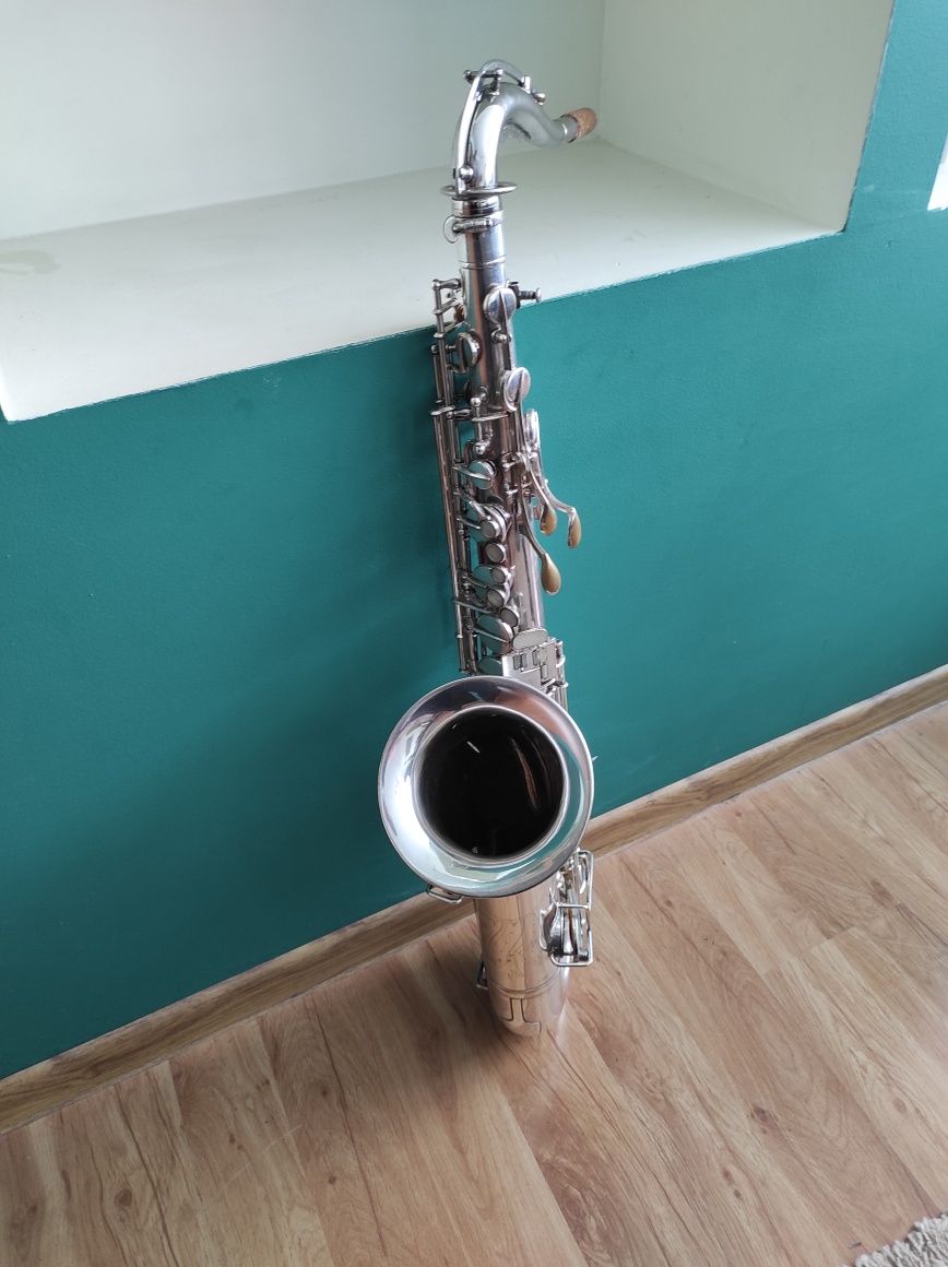 Saksofon Tenorowy   unikat