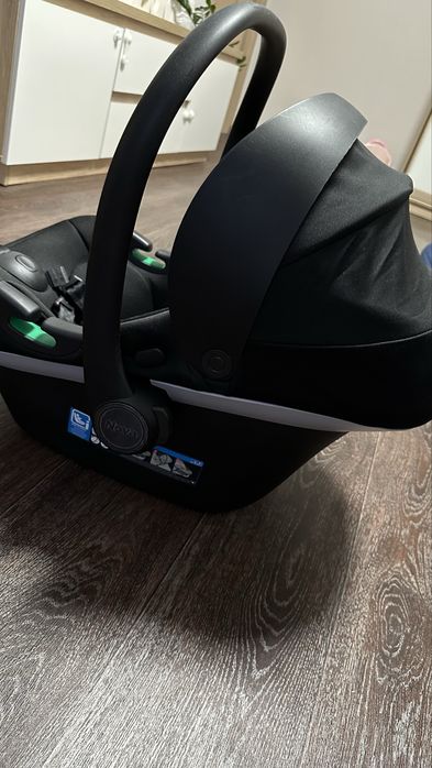 Автокрісло 0+ Автолюлька Caranello