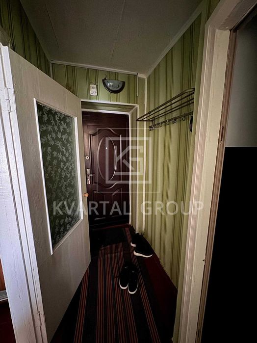 Продам ГАРНУ 1к квартиру з ремонтом, меблями, технікою. Газовий котел.