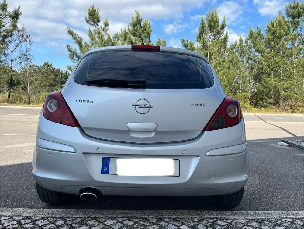 Opel Corsa Comercial 1.3 CDTI | Nacional