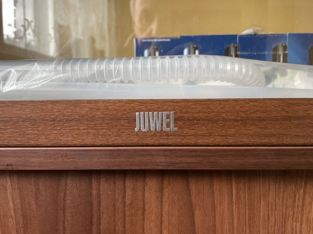 Akwarium Juwel 180 litrów + szafka