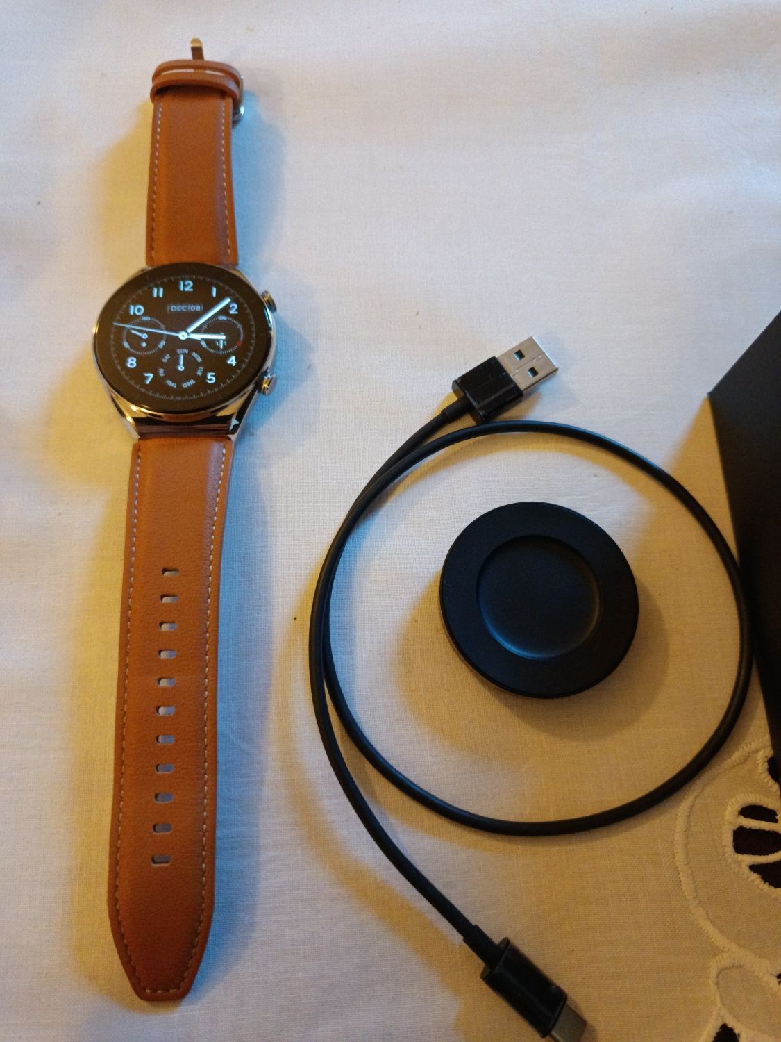 zegarek Xiaomi Watch S1