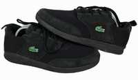 LACOSTE L.IGHT 118 czarne buty męskie r.41