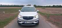 Opel Mokka x 1.4 T 140km Led  Automat