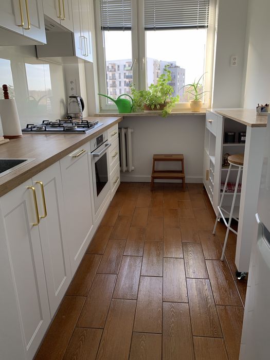 Bielany M- 3 po remoncie ! 63m do wynajecia przy metrze Mlociny