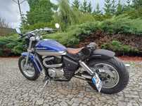 Suzuki zMarauder 800