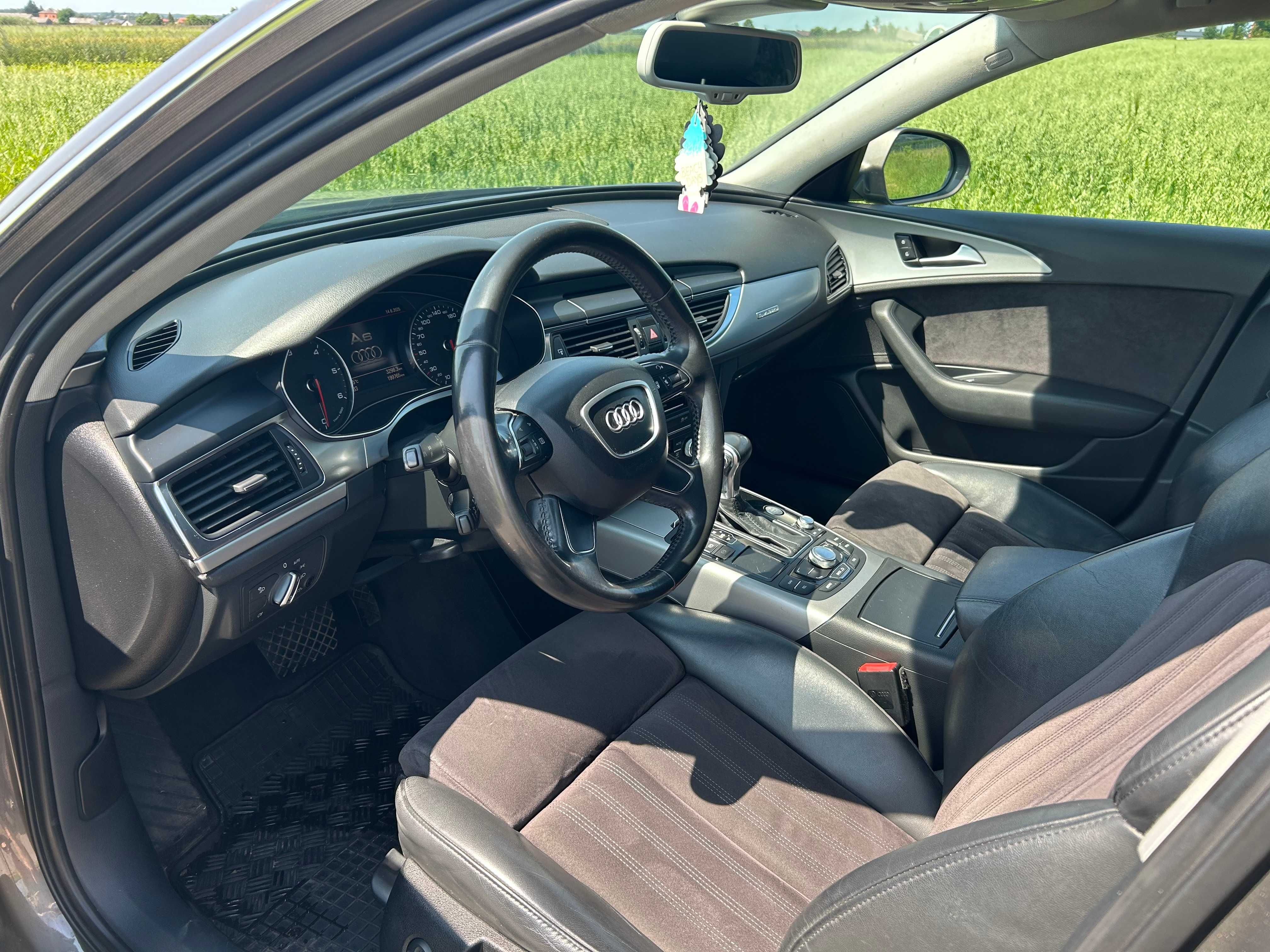 Sprzedam AUDI A6 c7 3.0 TDI