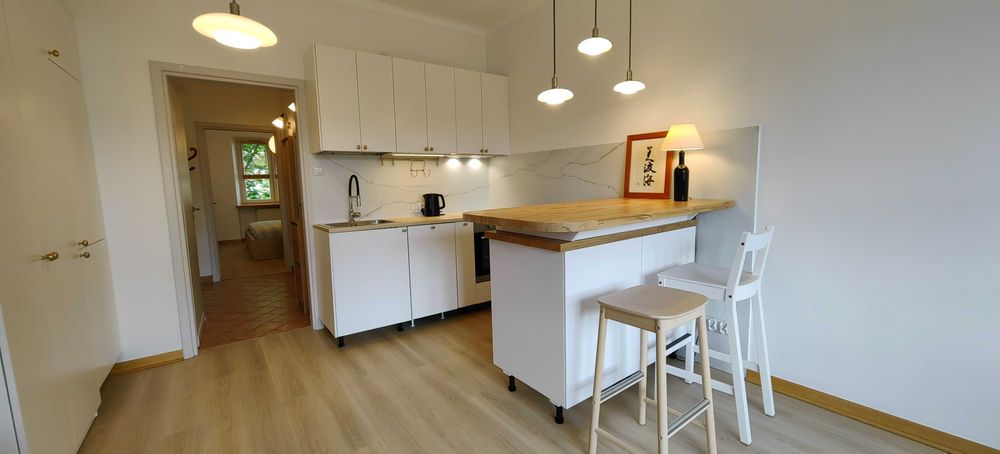 Do wynajęcia urokliwe mieszkanko na spokojnej Starej Ochocie