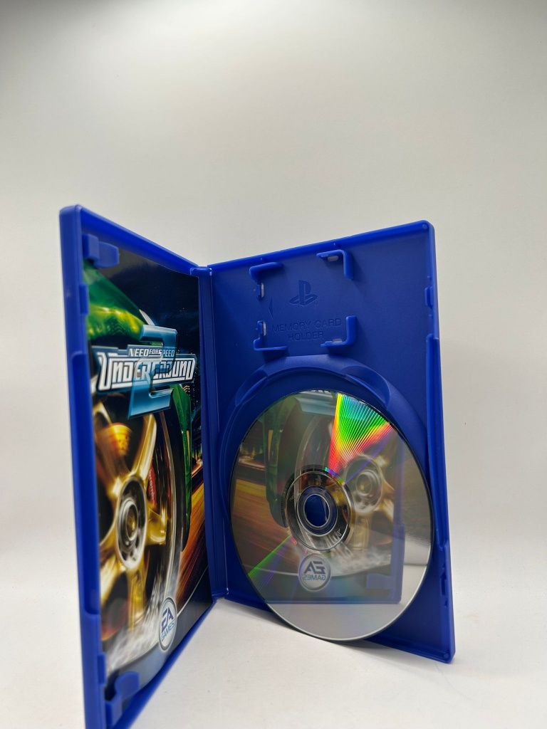 Nfs Underground 2 Ps2 nr 5548