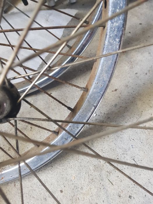 Koło Wigry Romet prl 20