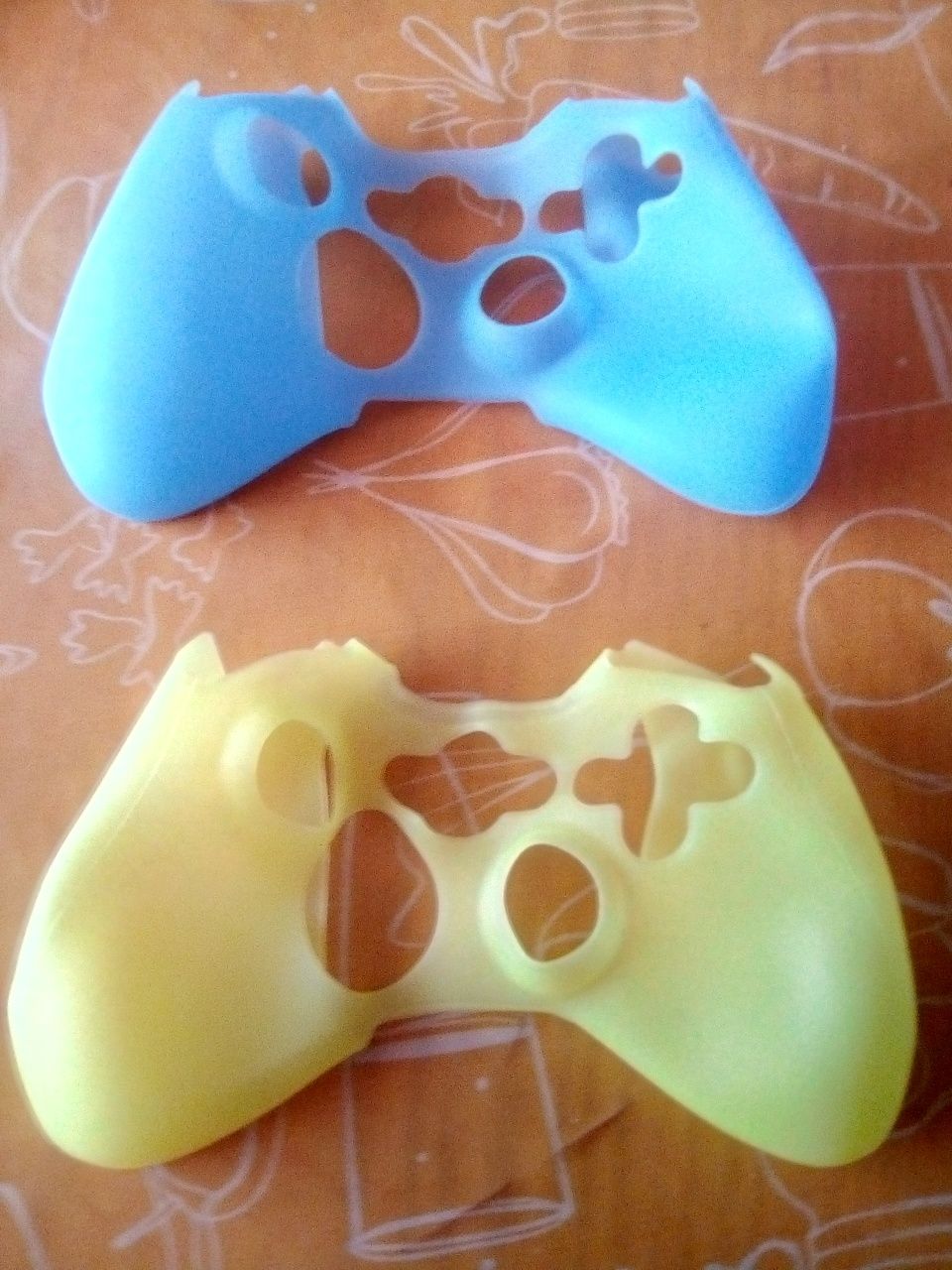 capa silicone para comandos xbox Universal