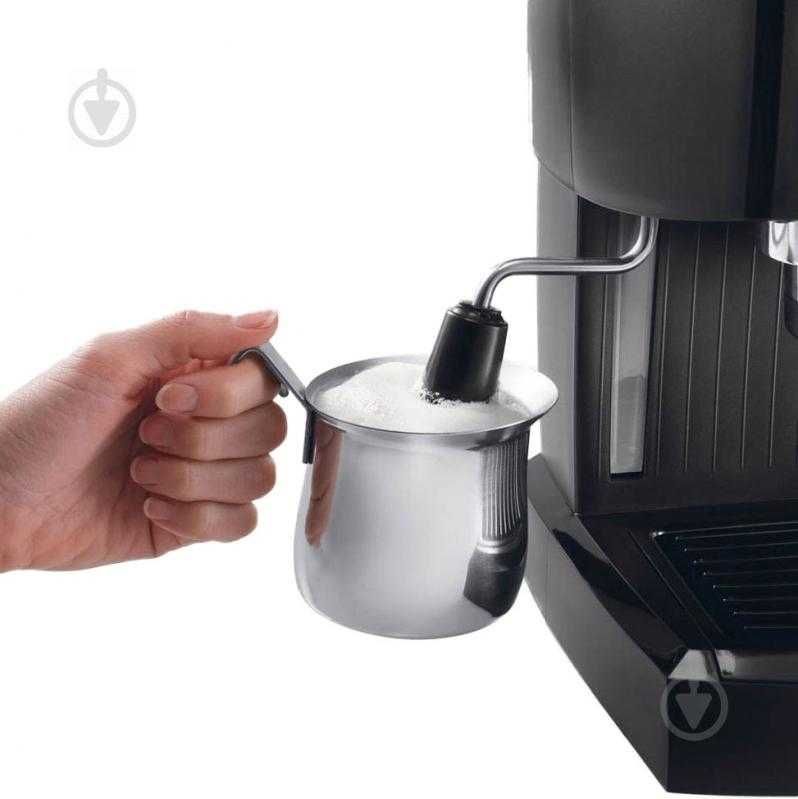 Кофеварка DeLonghi - утро начинайте с чашечки ароматного кофе