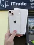 Telefon iPhone 13 128GB Biały Apple Gwarancja iTrade
