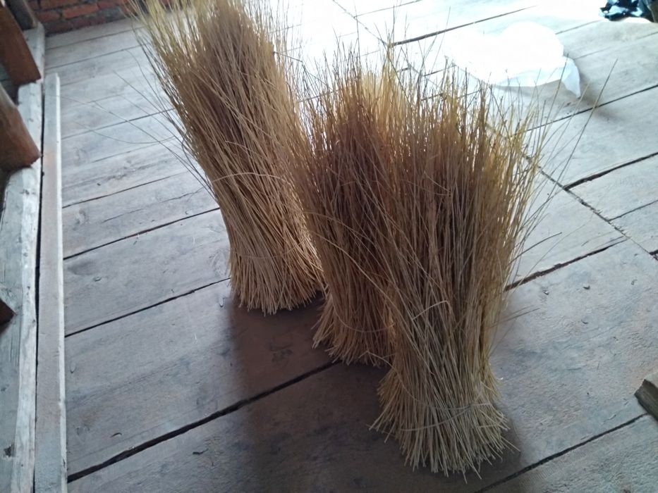 Лоза для плетіння біла до 2.80см