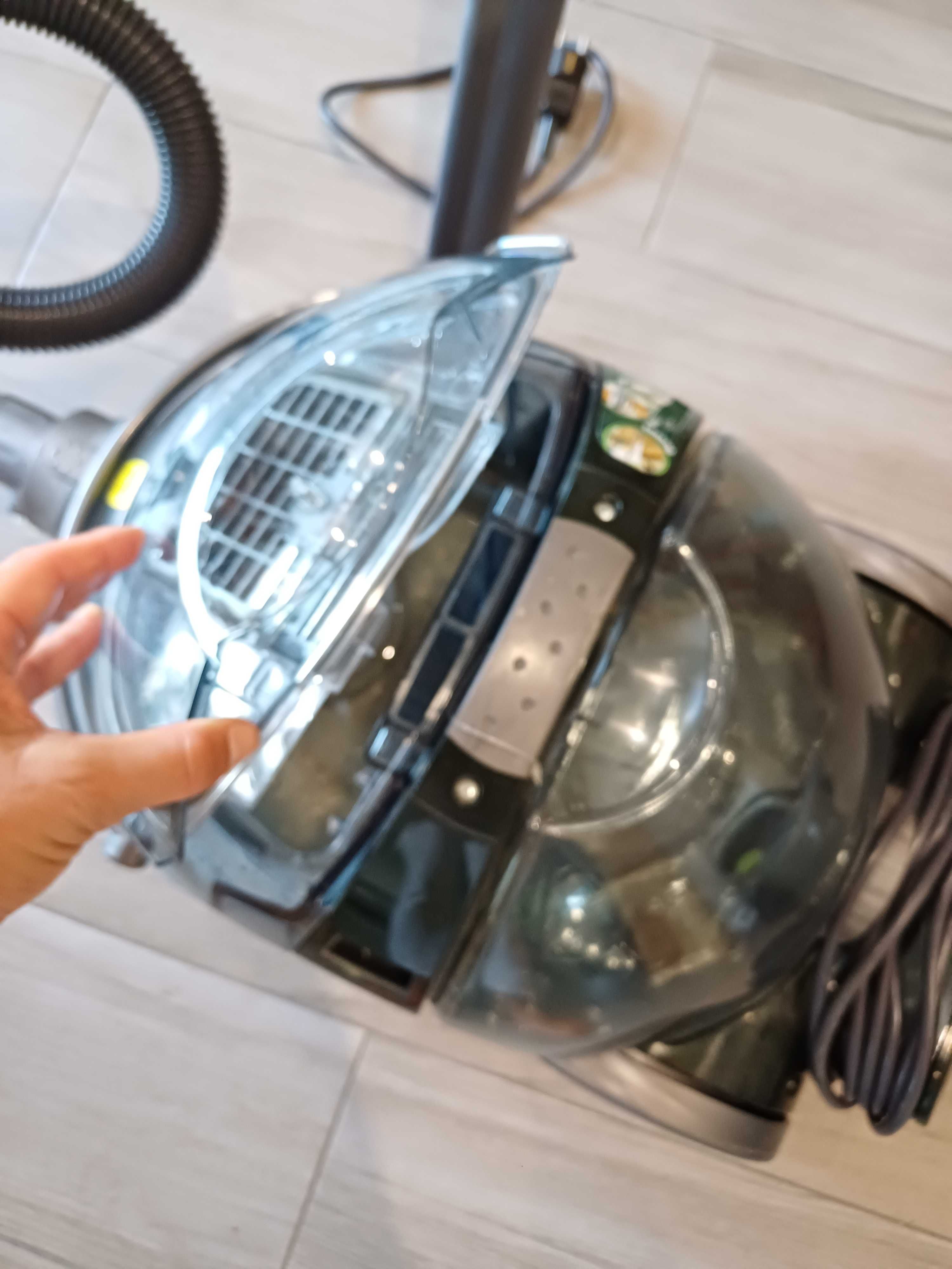 Aspirador Bissell Novo Agua Vacuo
