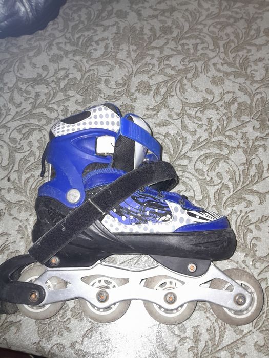 Продам ролики в хорошем состоянии