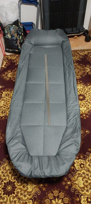 Туристичне розкладне ліжко, кемпінгове