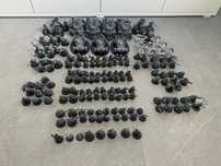 Warhammer Genestealer Cults pełna armia