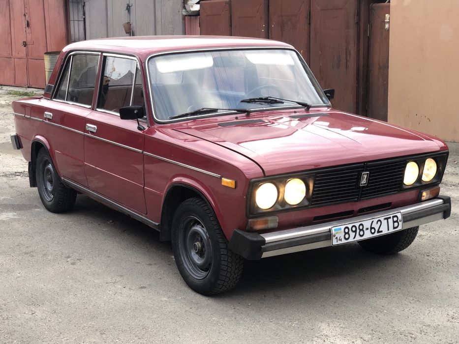 Ваз 2106 2000 рік
