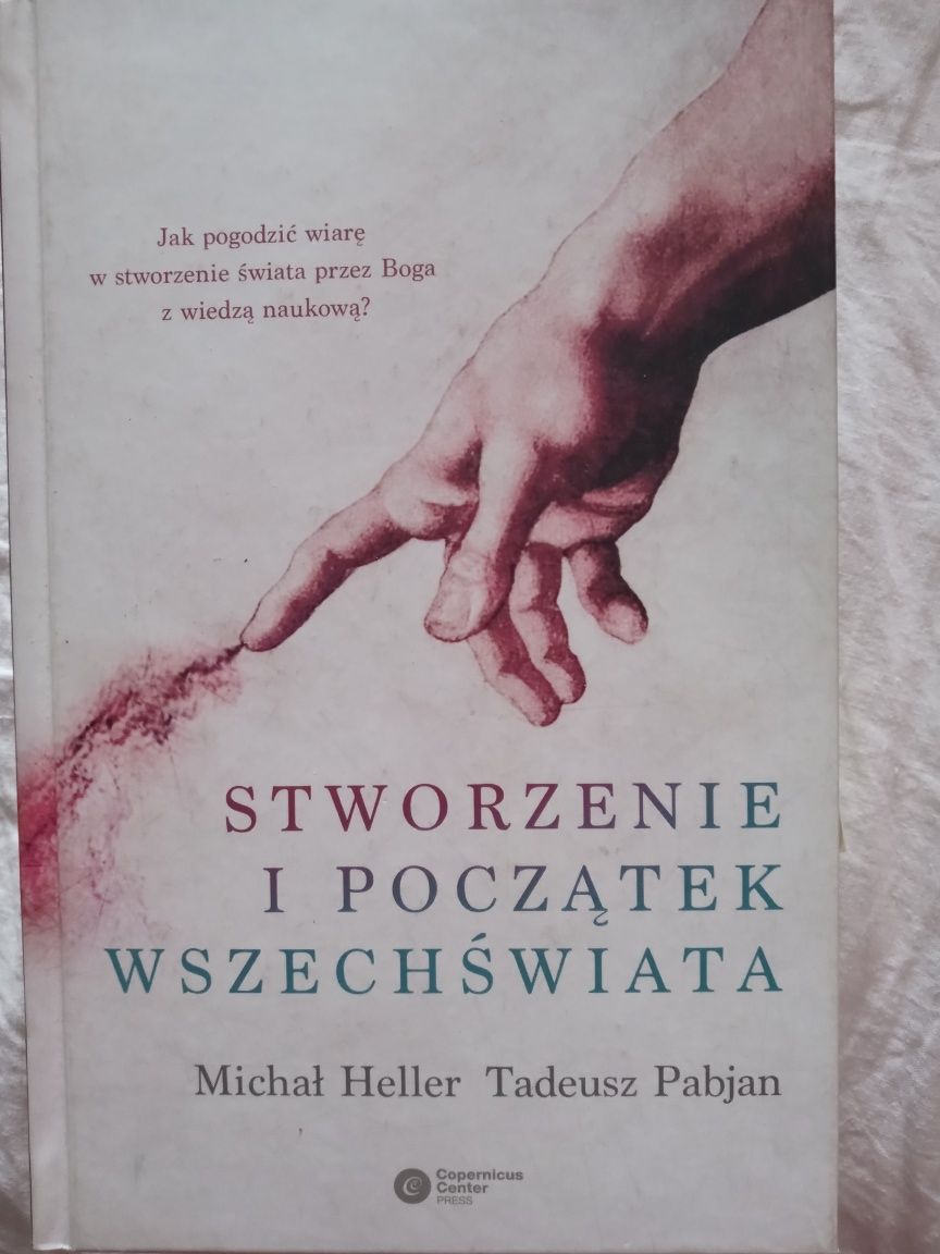 Stworzenie i początek wszechświata Michał Heller