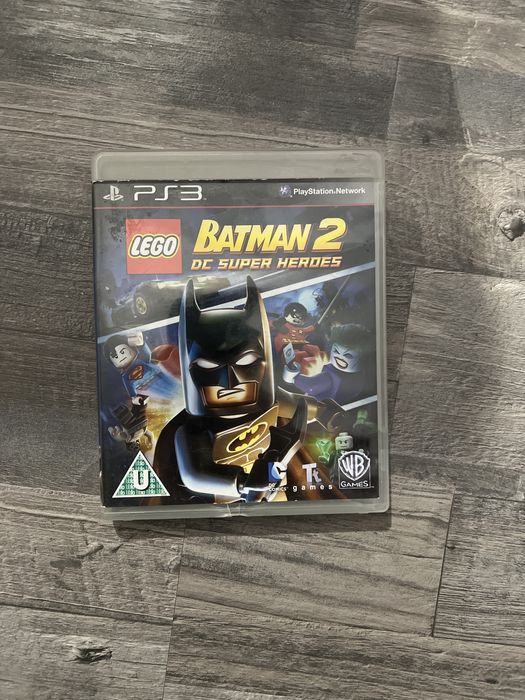 Batman 2 gra na ps3