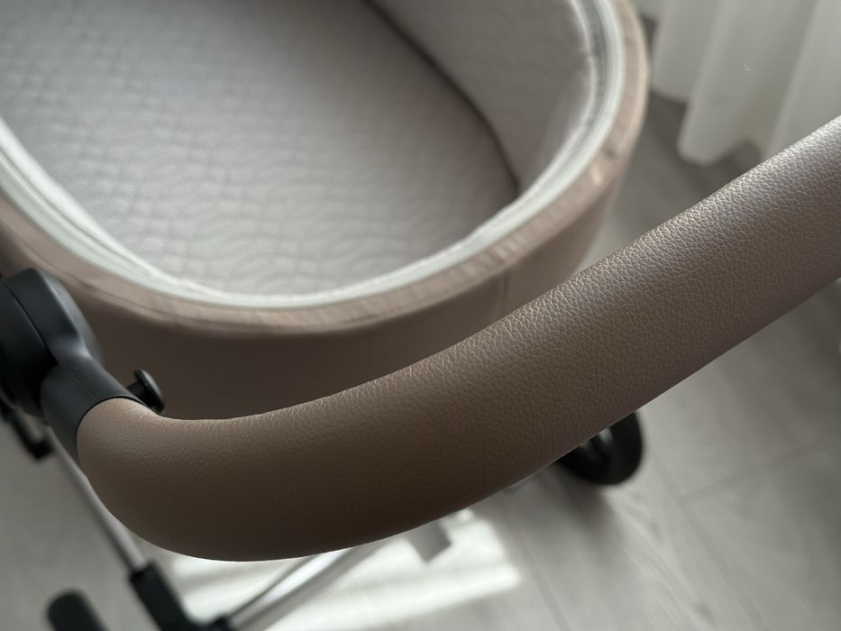 Коляска візочок Anex Eli 2025 2 в 1 Secret