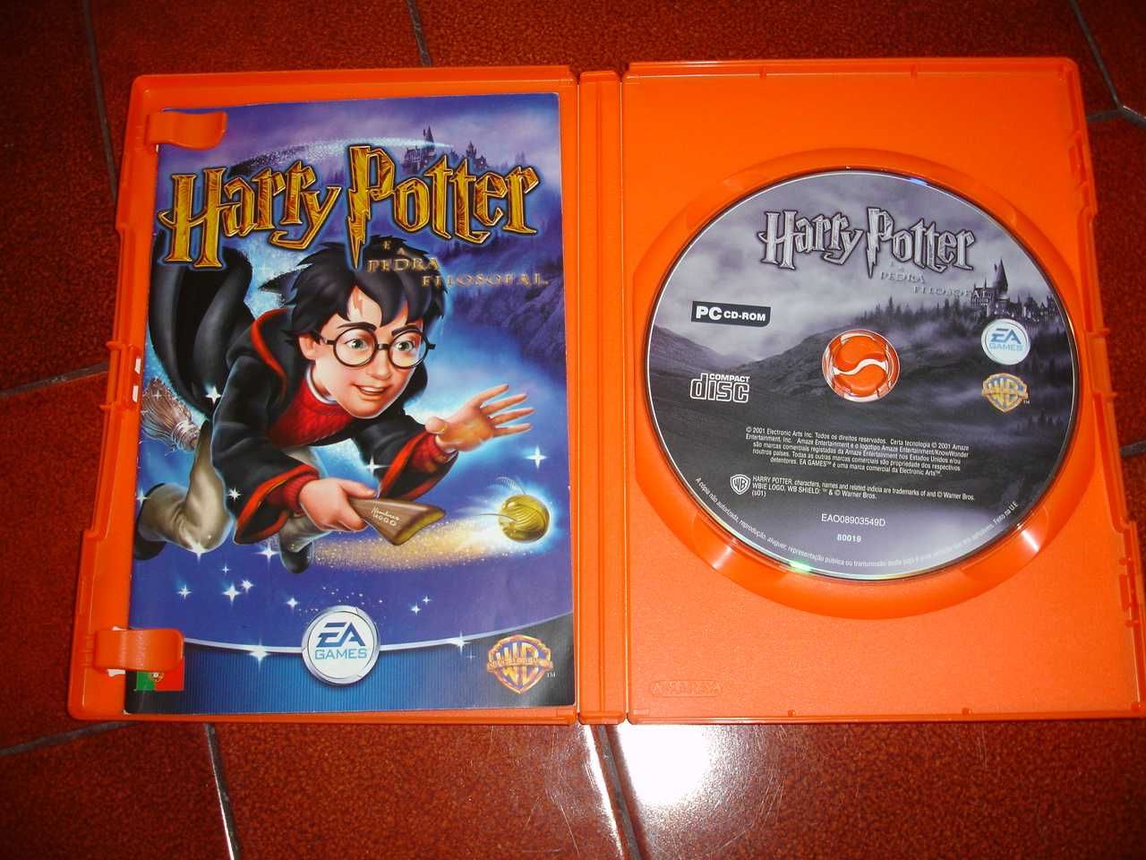 jogos tetris e harry potter para pc