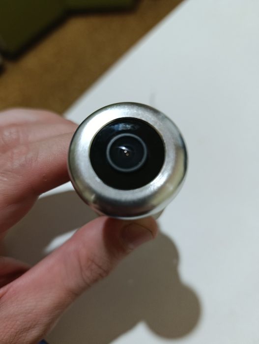 Wifi камера глазок