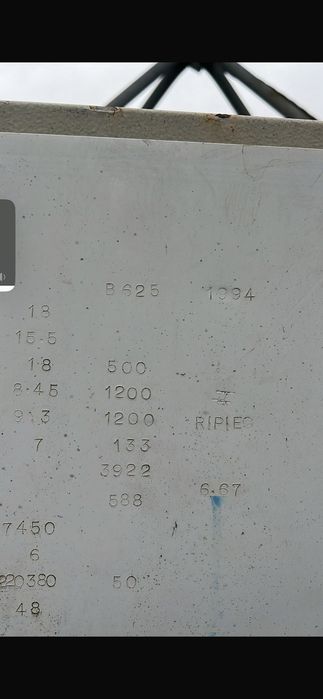 Żuraw samomontujacy budowlany dźwig dekarski