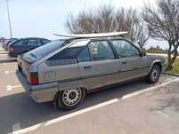 Clássico Citroën BX 16 TZS
