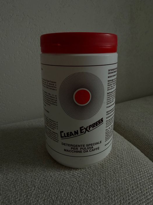Clean Express порошок для чистки кофемаши
