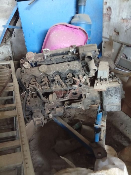 Мотор Фіат дукато 2.8