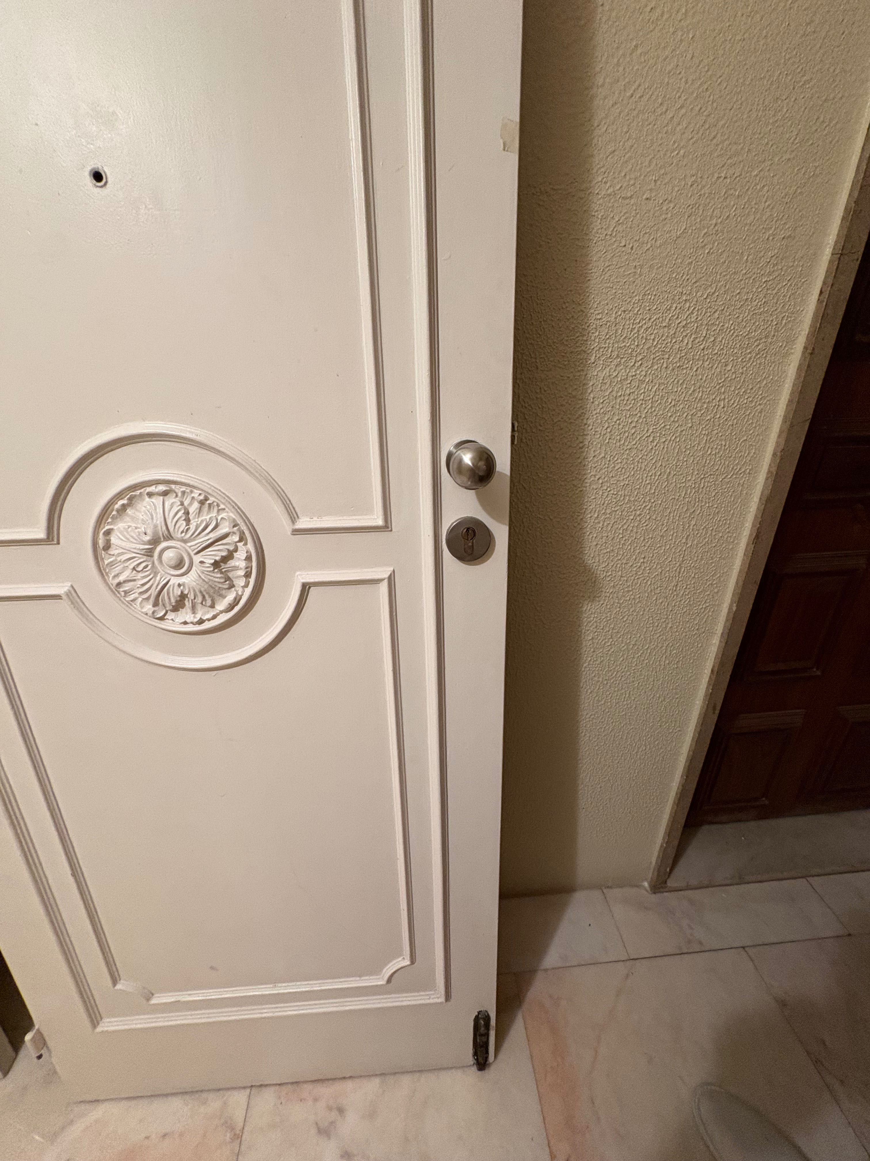 Portas Madeira maciça