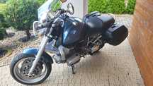 Bmw r850r motocykl