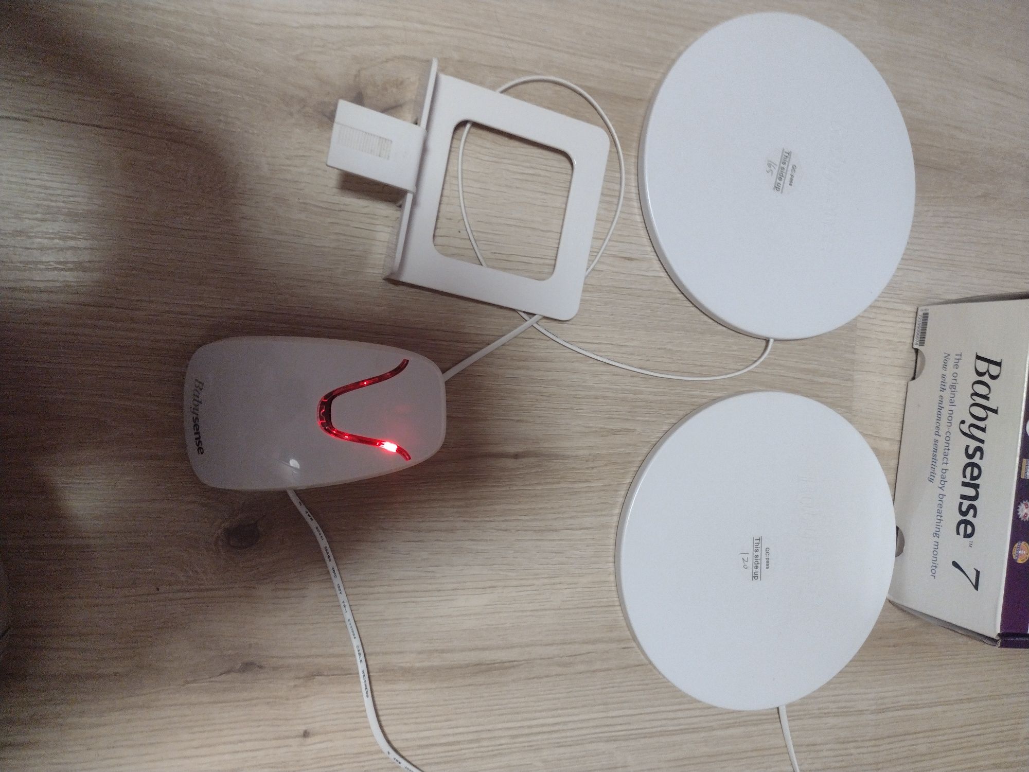 Babysense 7 monitor oddechu
