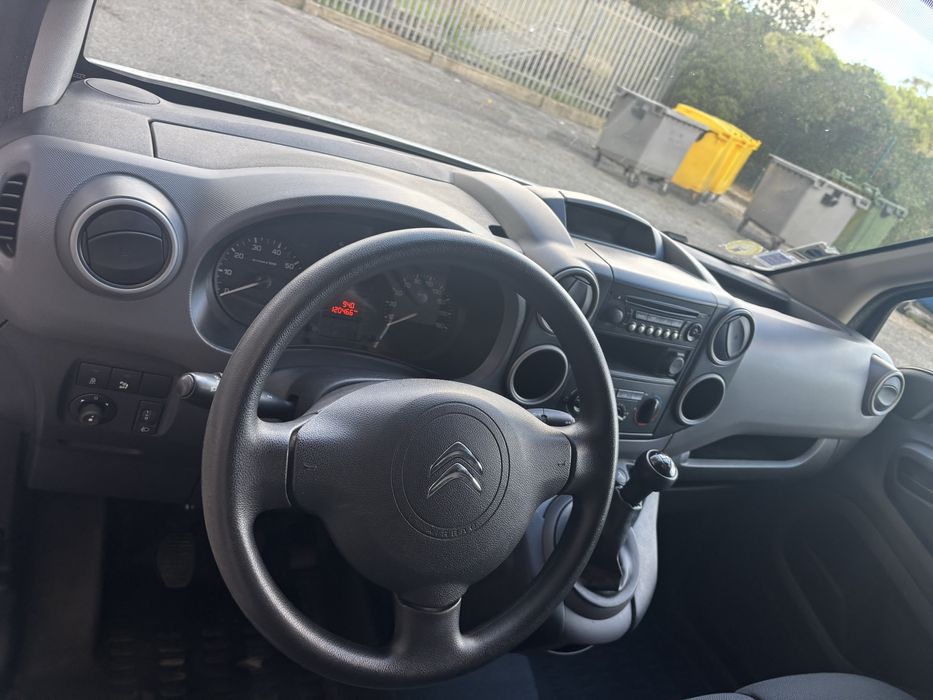 CITROEN BERLINGO CLUB BLUEHDI 100 BVM CLUB XL