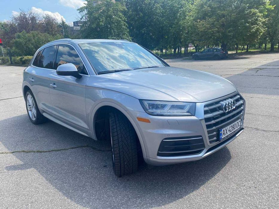 AUDI Q5 2018 quattro